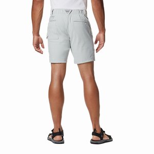 Columbia PFG Low Drag™ Short Herr Grå (VWPFO6479)